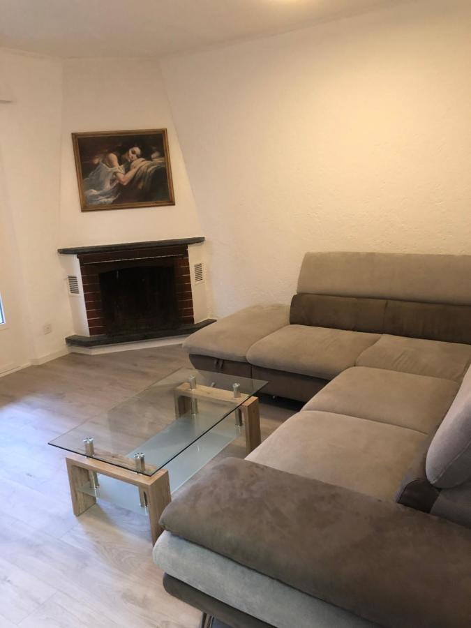 Casa Amira - Fortuna Ferienhaus Ascona