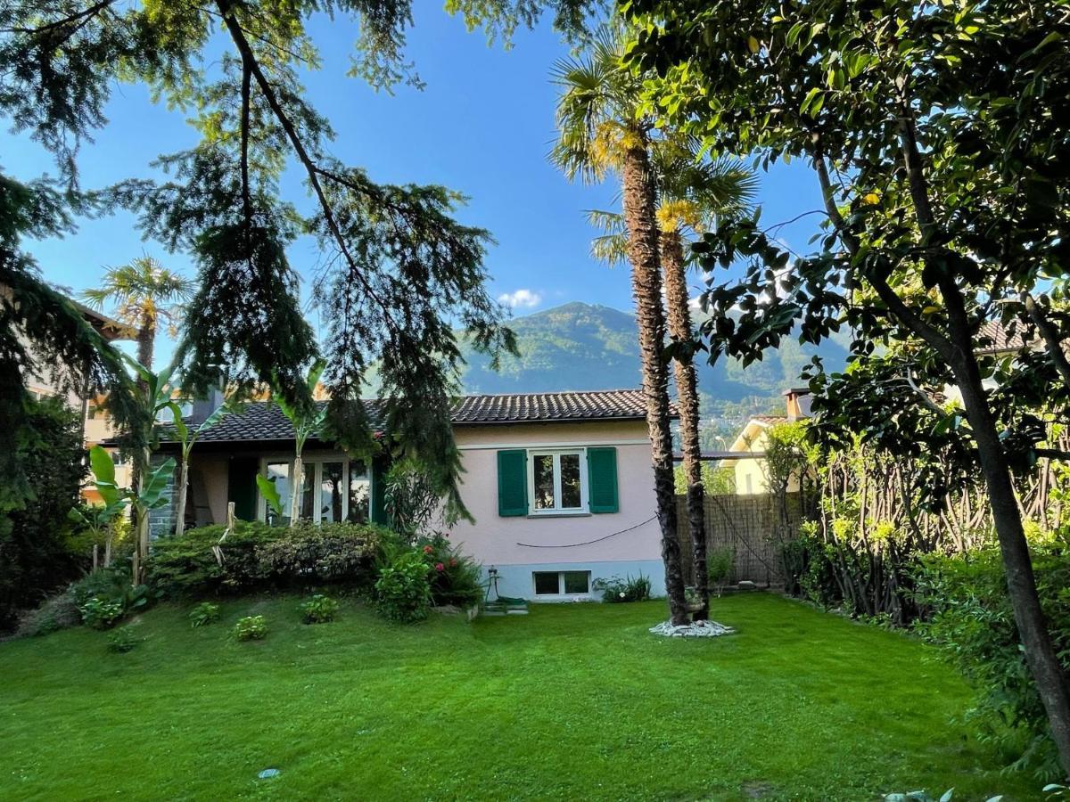 Casa Amira - Fortuna Ferienhaus Ascona