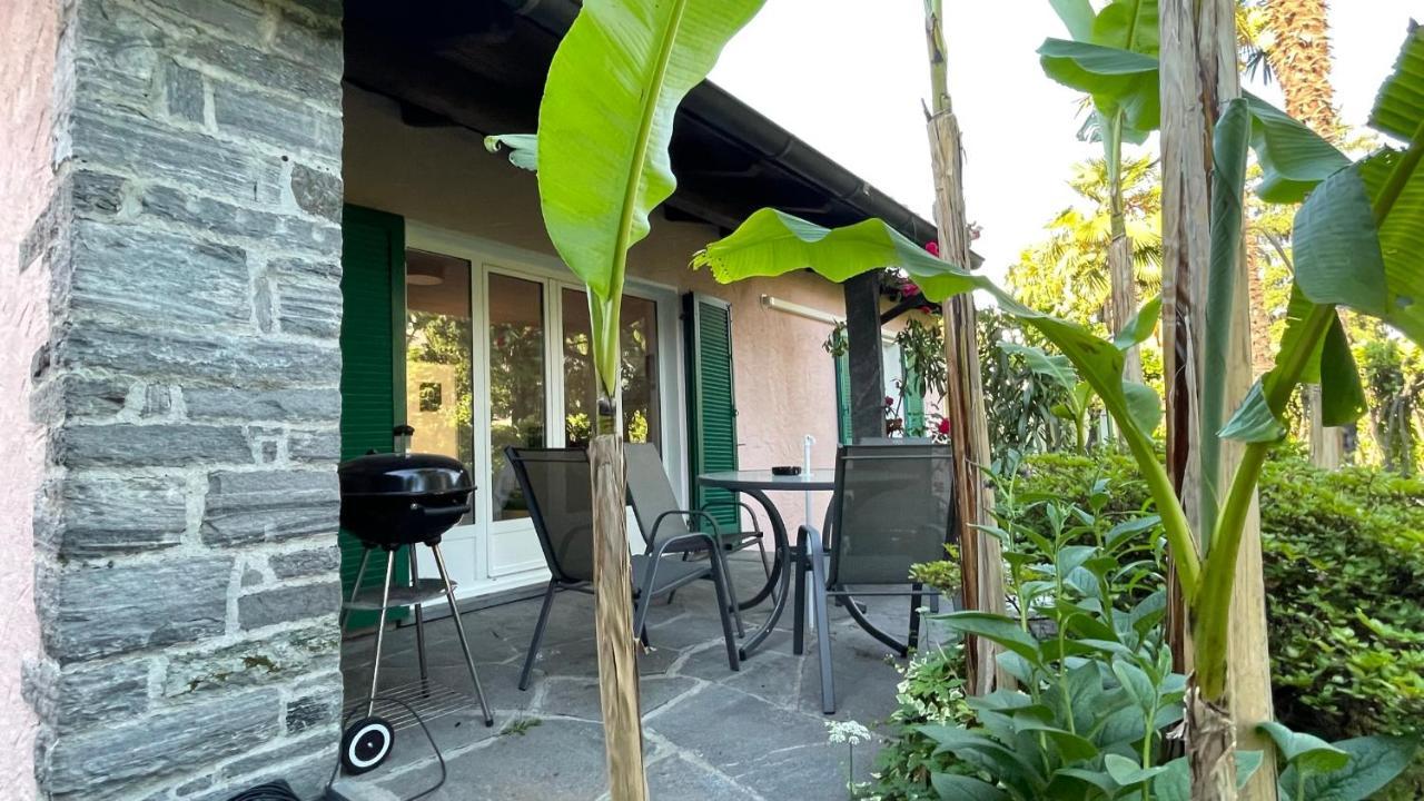 Casa Amira - Fortuna Ferienhaus Ascona