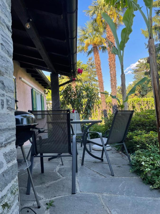 Ferienhaus Casa Amira - Fortuna Ascona